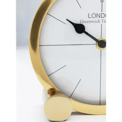 Hot Tischuhr Circle O17Cm Uhren