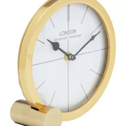 Hot Tischuhr Circle O17Cm Uhren