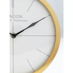 Tischuhr Circle O21Cm Uhren