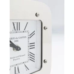 Outlet Tischuhr Deluxe 17X17Cm Uhren