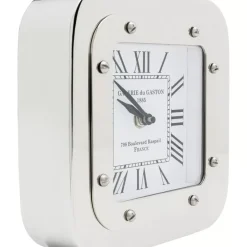 Outlet Tischuhr Deluxe 17X17Cm Uhren