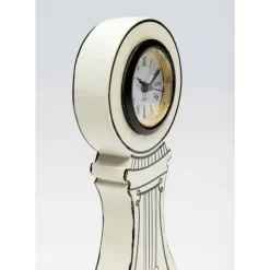 Outlet Tischuhr Favola 9X26Cm Uhren