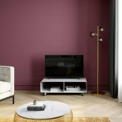 Outlet Tv Board Lounge M Mobil Weiss Kommoden & Sideboards