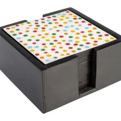 Outlet Untersetzer Artistic Multi (6/Set) Geschirr & Tischaccessoires