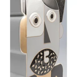 Clearance Vase Abstract Gentleman 43Cm Vasen