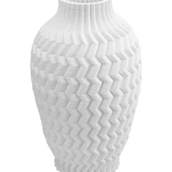 Sale Vase Akira Oval 35Cm Vasen