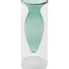 New Vase Amore Blau 20Cm Vasen