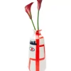 Vase Art Face Colore 38 Vasen