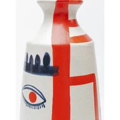 Vase Art Face Colore 38 Vasen