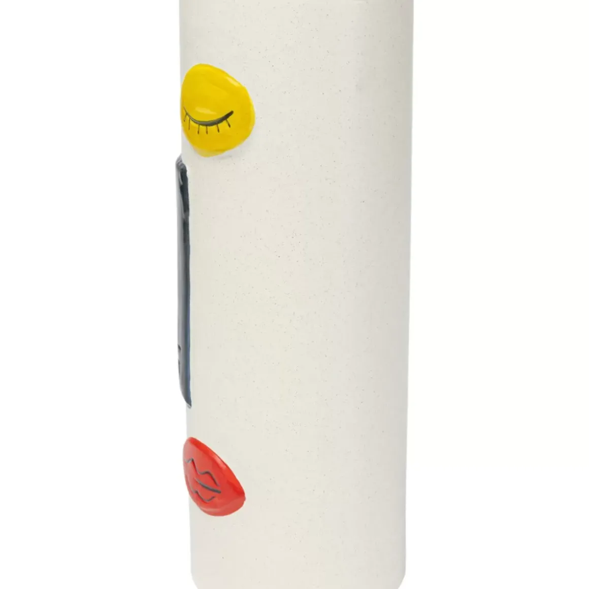 New Vase Art Face Colore 33 Vasen