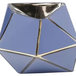 New Vase Art Pastell Blau 14Cm Vasen