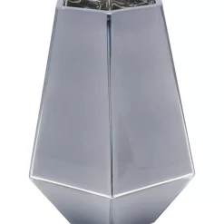 Discount Vase Art Pastell Grau 21Cm Vasen