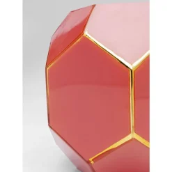 Discount Vase Art Pastell Rot 17Cm Vasen