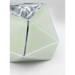 Clearance Vase Art Pastell Silber 14Cm Vasen