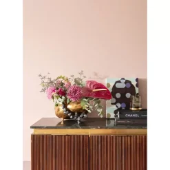 Online Vase Art Stones Gold 16Cm Vasen