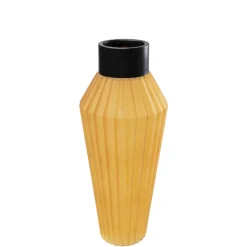 Best Vase Barfly Amber Matt 43Cm Vasen