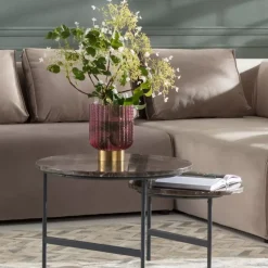 Best Vase Barfly Berry 24Cm Vasen