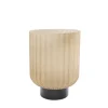Vase Barfly Braun Matt 22Cm Vasen