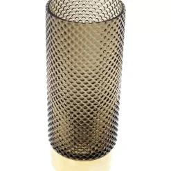 Sale Vase Barfly Dark Green 25Cm Vasen