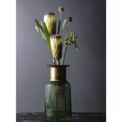Best Vase Barfly Green 30Cm Vasen