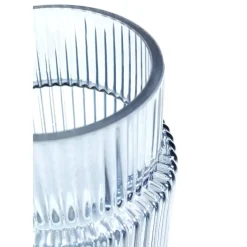 Clearance Vase Bella Italia Blau 26Cm Vasen