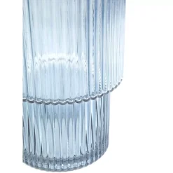 Clearance Vase Bella Italia Blau 26Cm Vasen