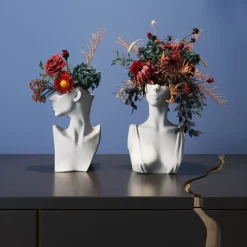 Discount Vase Body Art 19Cm Vasen