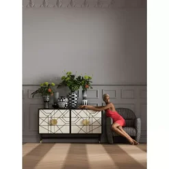 Clearance Vase Brillar 44Cm Vasen