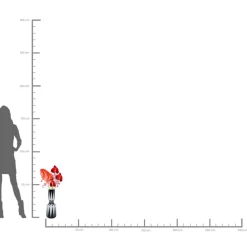 Clearance Vase Brillar 44Cm Vasen