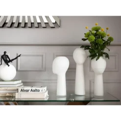 Clearance Vase Cabeza 40Cm Vasen
