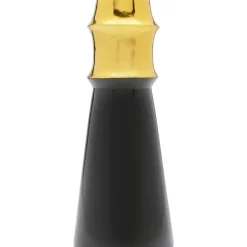 Best Vase Ciera Schwarz 34Cm Vasen