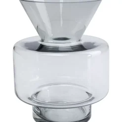 New Vase Cristallino 20Cm Vasen