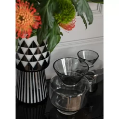 New Vase Cristallino 20Cm Vasen