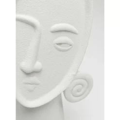 Sale Vase Curly Head 29Cm Vasen