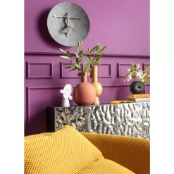 Sale Vase Curly Head 29Cm Vasen