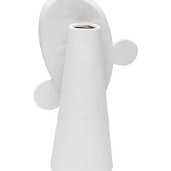 Sale Vase Curly Head 29Cm Vasen