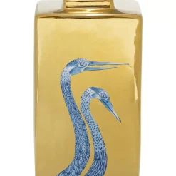 Online Vase Dancing Cranes 29Cm Vasen