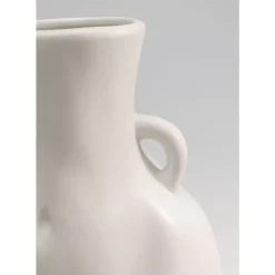 Discount Vase Donna Weis 22Cm Vasen