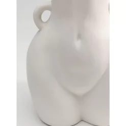 Discount Vase Donna Weis 22Cm Vasen