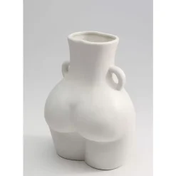 Discount Vase Donna Weis 22Cm Vasen