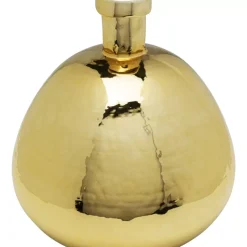 New Vase Fabuloso Gold 34Cm Vasen