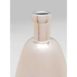 Outlet Vase Fabuloso Silber 46Cm Vasen