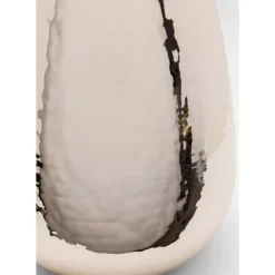 Outlet Vase Fabuloso Silber 46Cm Vasen