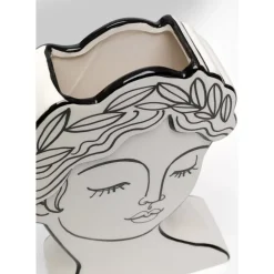 Best Vase Favola Lady 26Cm Vasen