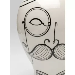 Vase Favola Men 30Cm Vasen