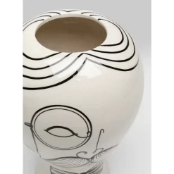 Vase Favola Men 30Cm Vasen