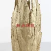 Sale Vase Feathers Gold 80 Vasen