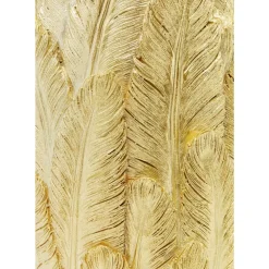 Sale Vase Feathers Gold 80 Vasen