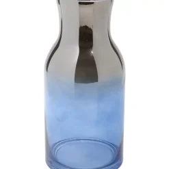 Best Vase Glow Blau 30Cm Vasen