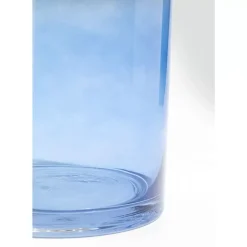 Best Vase Glow Blau 30Cm Vasen
